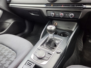 2013 Audi A3 2.0 Tdi Se Sportback Euro 5 (s/s) 5dr in Black — image 4