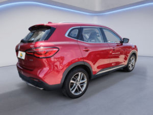 2020 MG MG Hs 1.5 T-Gdi Exclusive SUV 5dr Petrol Dct Euro 6 (s/s) (162 Ps) in Red — image 5