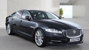 2013 Jaguar Xj