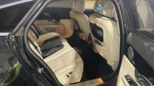 2013 Jaguar Xj 3.0d V6 Portfolio Auto Euro 5 (s/s) 4dr (lwb) in Black — image 3