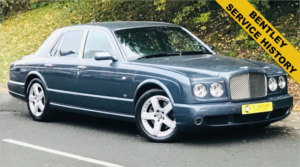 2004 Bentley Arnage