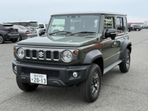 2026 Suzuki Jimny