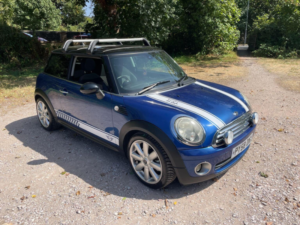 2009 MINI Hatch