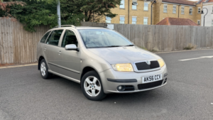 2006 Skoda Fabia