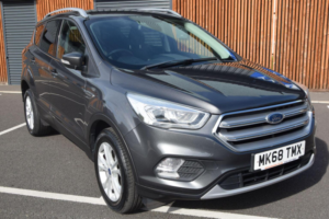 2018 Ford Kuga
