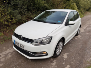 2015 Volkswagen Polo