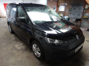 2022 Volkswagen Caddy Maxi