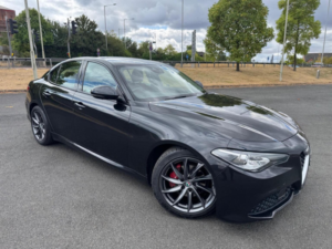 2017 Alfa Romeo Giulia