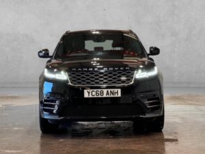 2019 Land Rover Range Rover Velar 2.0 D180 R-Dynamic Se Auto 4WD Euro 6 (s/s) 5dr in Black — image 5