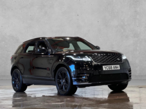 2019 Land Rover Range Rover Velar 2.0 D180 R-Dynamic Se Auto 4WD Euro 6 (s/s) 5dr in Black — image 6