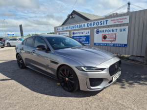 2021 Jaguar Xe