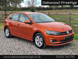 2018 Volkswagen Polo