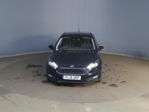 2015 Ford Focus 1.0t Ecoboost Zetec Euro 6 (s/s) 5dr in Black — image 6