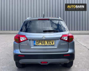 2017 Suzuki Vitara 1.6 Sz-T SUV 5dr Petrol Auto Euro 6 (s/s) (120 Ps) in Grey — image 5