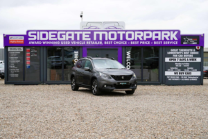 2019 Peugeot 2008