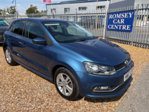 2017 Volkswagen Polo