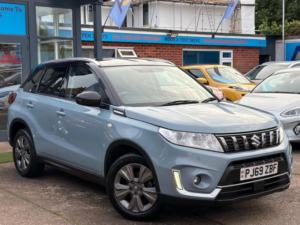 2019 Suzuki Vitara