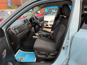 2019 Suzuki Vitara 1.4 Boosterjet Sz-T Euro 6 (s/s) 5dr in Blue — image 4