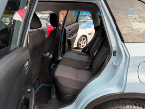2019 Suzuki Vitara 1.4 Boosterjet Sz-T Euro 6 (s/s) 5dr in Blue — image 5