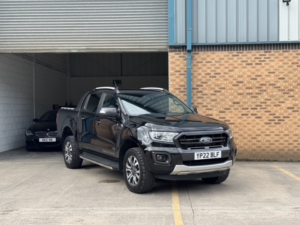 2022 Ford Ranger