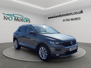 2021 Volkswagen T-Roc