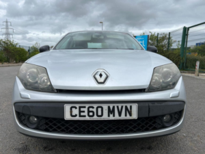2010 Renault Laguna