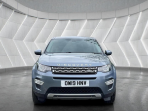 2019 Land Rover Discovery Sport 2.0 Td4 Hse Luxury Auto 4WD Euro 6 (s/s) 5dr in Blue — image 2