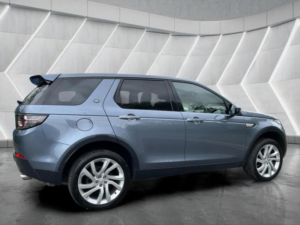 2019 Land Rover Discovery Sport 2.0 Td4 Hse Luxury Auto 4WD Euro 6 (s/s) 5dr in Blue — image 6