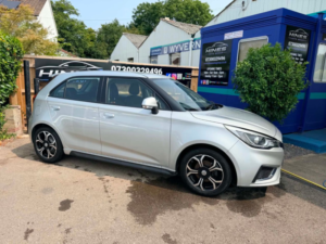 2019 MG Mg3