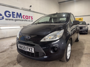 2009 Ford Ka