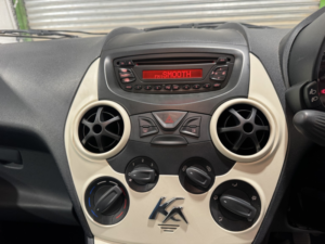 2009 Ford Ka 1.2 Studio in Black — image 3