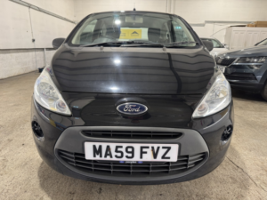 2009 Ford Ka 1.2 Studio in Black — image 5