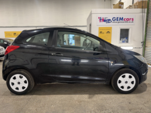 2009 Ford Ka 1.2 Studio in Black — image 6