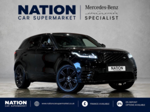 2018 Land Rover Range Rover Velar