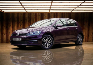 2017 Volkswagen Golf