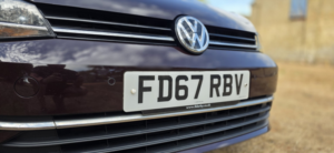 2017 Volkswagen Golf 1.4 Tsi Se Nav in Black — image 6