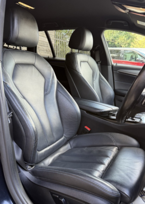 2018 BMW 5 Series 3.0 540i Xdrive M Sport Touring in Black — image 5