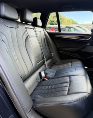2018 BMW 5 Series 3.0 540i Xdrive M Sport Touring in Black — image 6