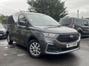 2023 Ford Grand Tourneo Connect
