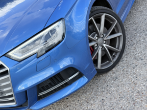 2017 Audi S3 2.0 Tfsi in Blue — image 2