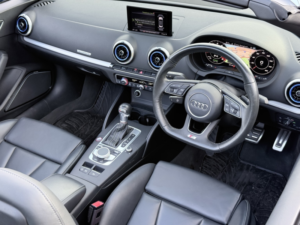 2017 Audi S3 2.0 Tfsi in Blue — image 4