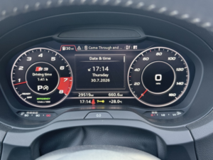 2017 Audi S3 2.0 Tfsi in Blue — image 6
