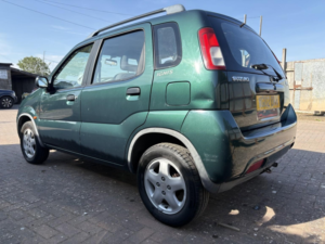 2002 Suzuki Ignis 1.3 Gl in Green — image 6