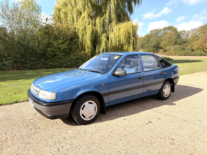 1990 Vauxhall Cavalier