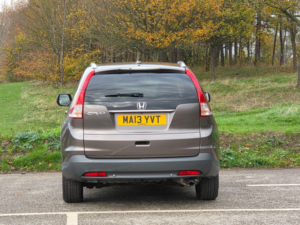 2013 Honda Cr-V 2.2 I-Dtec Sr 4WD Euro 5 (s/s) 5dr in Brown — image 6