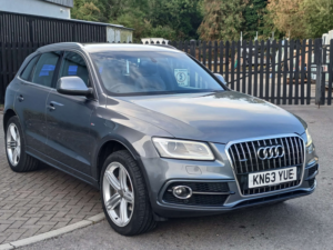 2013 Audi Q5