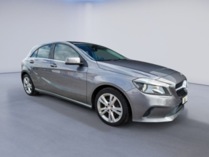2017 Mercedes-Benz A Class
