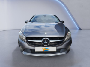 2017 Mercedes-Benz A Class 1.5 A180d Sport Hatchback 5dr Diesel Manual Euro 6 (s/s) (109 Ps) in Grey — image 2