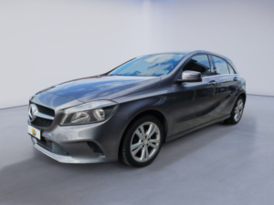 2017 Mercedes-Benz A Class 1.5 A180d Sport Hatchback 5dr Diesel Manual Euro 6 (s/s) (109 Ps) in Grey — image 3