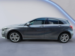 2017 Mercedes-Benz A Class 1.5 A180d Sport Hatchback 5dr Diesel Manual Euro 6 (s/s) (109 Ps) in Grey — image 4